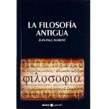 FILOSOFIA ANTIGUA,LA