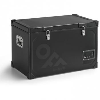 Nevera Portátil Compresora Indel B TB74 Acero Negro 71L DC12/24V