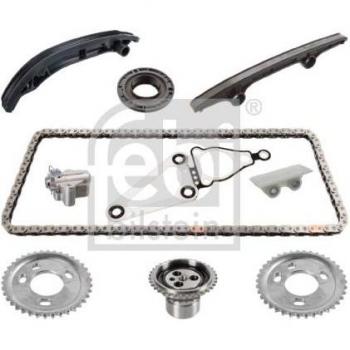Kit de cadena de distribución FEBI BILSTEIN 172447