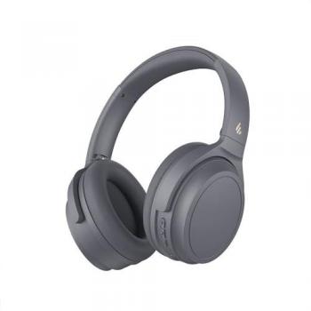 Auriculares Inalámbricos Edifier WH700NB con Cancelación de Ruido, 68h de Batería, Color Gris