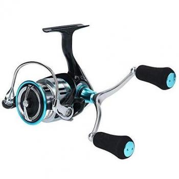 Daiwa - Moulinet Spinning Emeraldas V 19Lt 3000S Ch Dh - 245g - Cap.150m.0.20mm - EMEV19LT3000SCHDH