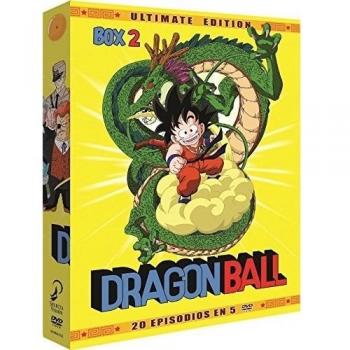 Dragon Ball Box 2