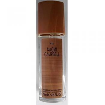 Naomi Campbell Women's Antiperspirant Deodorant Spray 75ml