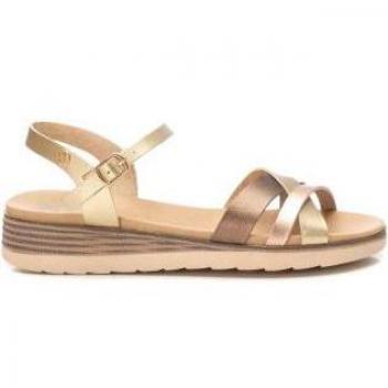 Sandalia de mujer Xti 142852 blanco hebilla