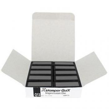 Almohadilla X-Stamper Quix para Sello Q-13