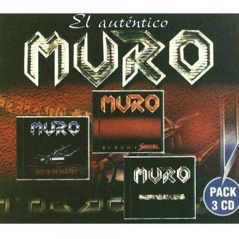 Pack 3 Cd - Muro