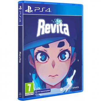 Videojuego Revita para PS4 PAL España Nuevo Precintado