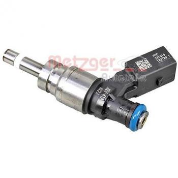 Válvula de inyección METZGER 0920025 para AUDI A5, A6, A8 y Q7