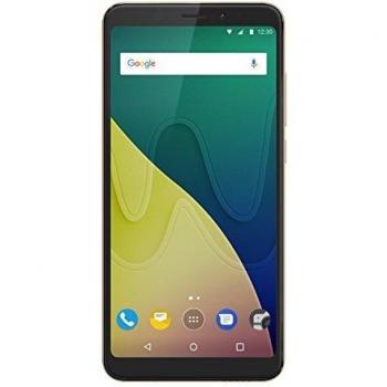Wiko VIEW XL SIM doble 4G 32GB Oro - Smartphone