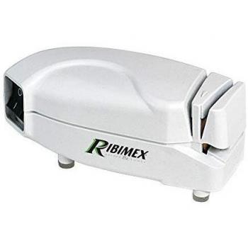 Afilador Eléctrico de Cuchillos y Tijeras 40W Ribimex PRS35