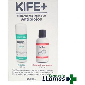 Interpharma S.A. KIFE ANTIPIOJOS PACK