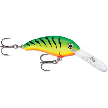 Rapala Shad Dancer, Firetiger