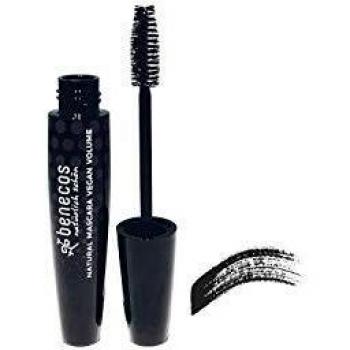 benecos - natural cosmetics - mascara - vegan volume - gluten-free - magic black