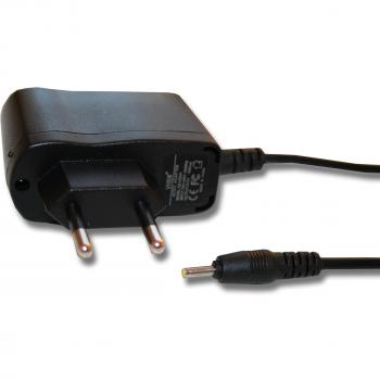 vhbw Cargador 110-220 V Compatible con Mitsubishi M21, M21i, M341, M341i, M342, M342i, M430, M430i móvil, teléfono