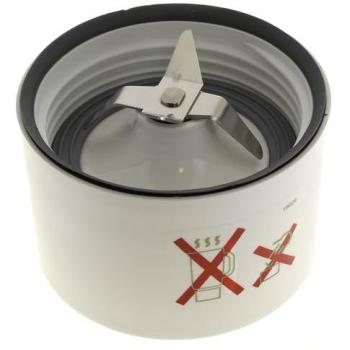 Base Batidora Blanca KW696809 para Robot de Cocina Kenwood