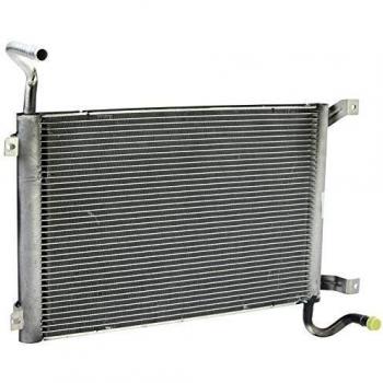 Radiador de refrigeración del motor NRF 50145, tipo de radiador para automóviles, fabricado en aluminio, con dimensiones específicas para ajuste perfecto, diseñado para maximizar la eficiencia térmica y prevenir el sobrecalentamiento del motor