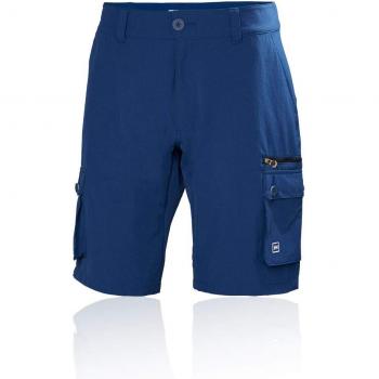 Helly Hansen Maridalen - Pantalones Cortos Hombre - Azul Talla XL 2019