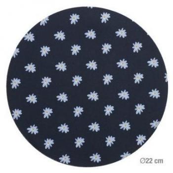 Alfombrilla para Ratón Redonda Miquelrius Daisies MR13211