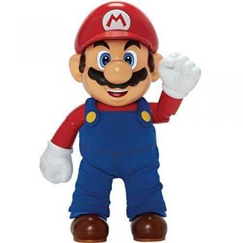 Figura Interactiva de Super Mario con Sonidos