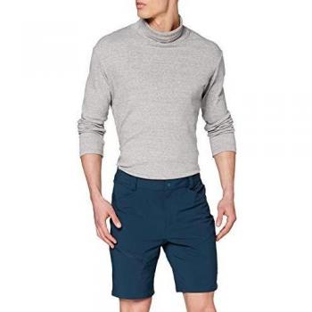 Millet Trekker Stretch Short II Pantalón Corto, Hombre, Orion Blue, 44