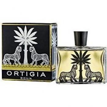 Perfume Eau de Parfum Ambra Nera 100ml de Ortigia