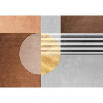 Alfombra de vinilo Saint Moritz 70x100 cm