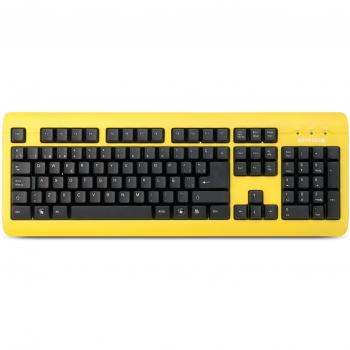 Soyntec Inpput T120, Teclado USB, 700 g, 460 x 160 x 36 mm, Windows 98