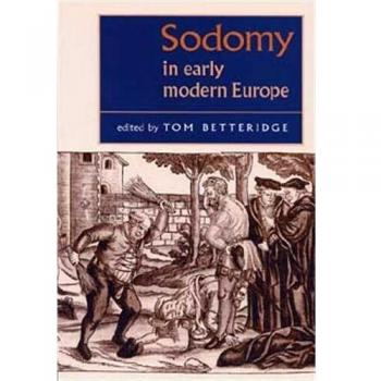 Sodoma en la Europa Moderna (Estudios sobre Historia Europea Moderna) - Edición en Rústica