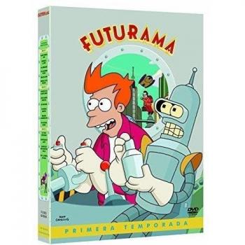 Futurama T1