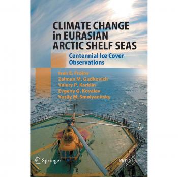 Climate Change in Eurasian Arctic Shelf Seas: Centennial Ice Cover Observations