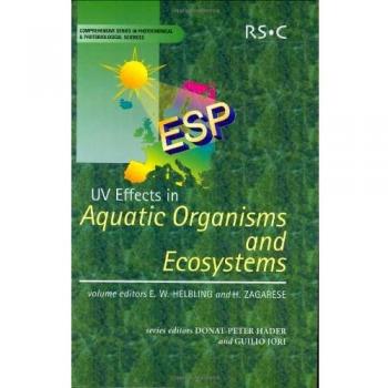UV Effects in Aquatic Organisms and Ecosystems: Volume 1