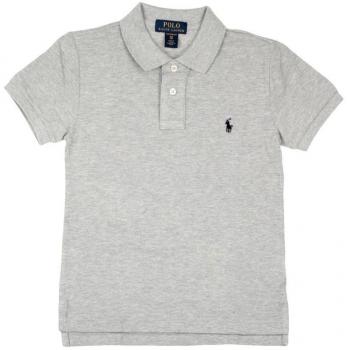 Ralph Lauren Childrenswear Polo Custom fit in piquè Bambino Junior Boy Mod. 323547926 XL