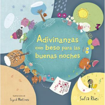 Adivinanzas con beso para las buenas noches - Sofía Rhei