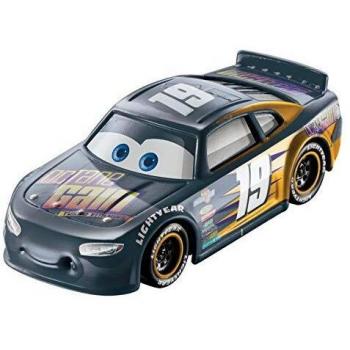 Cars- Coche Juguete (Mattel GPB02)