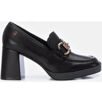 Carmela Mocasines de Piel para Mujer 161235 Color Negro