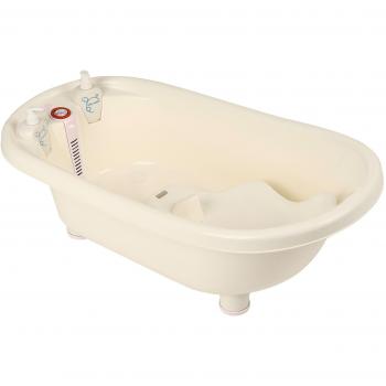 Bañera con soporte Dori Rosa Kikkaboo