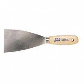7362H80 - Espatula Pintor Mango Madera 80Mm Ehs
