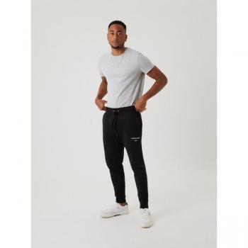 Björn Borg Borg Logo Pants Black, Size L