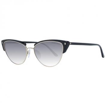 Gafas de Sol Ana Hickmann para Mujeres - Modelo HI 3113 A01, Color Negro