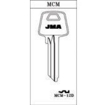 LLAVE ALTUNA MCM-12D B