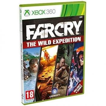 Compilation: Far Cry. The Wild Expedition