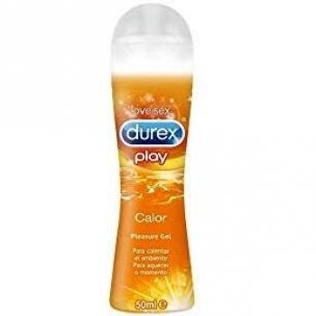 Durex Lubricante calor, Color Transparente - 1 Lubricante calor