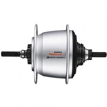 CYCLING_EQUIPMENT Buje Interno 5v 187/36 Plata SG-C7000-5R Nexus Freno Rod. Bujes, Adultos Unisex, Multicolor