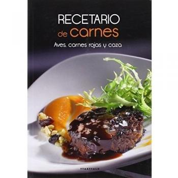 Recetario de carnes: 45