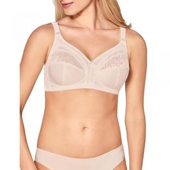 Triumph Claudette 104 Wireless Women's Bra in Beige
