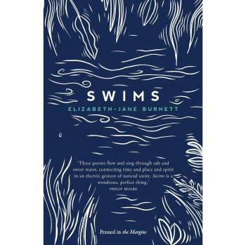 Libro en Rústica Swims de Elizabeth-Jane Burnett