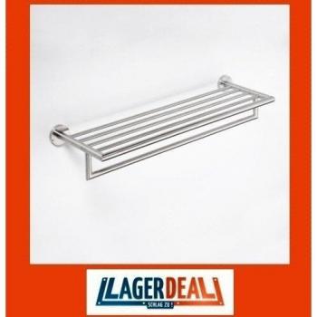 Handelsagentur Lagerdeal  – Toallero 650 x 210 x 110 mm baño Accesorios badezimme