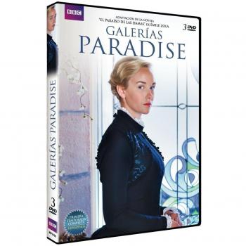 Galerias Paradise - Temporada 1 [DVD]