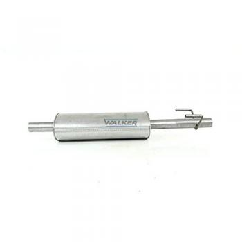 Silenciador Intermedio Walker 023816 - Tipo de producto: Silenciador intermedio; Características: Compatible con vehículos específicos, diseño de alta calidad para reducción de ruido, fácil instalación, fabricado en materiales duraderos, número de