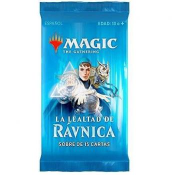 Magic The Gathering sobre Lealtad DE RAVNICA